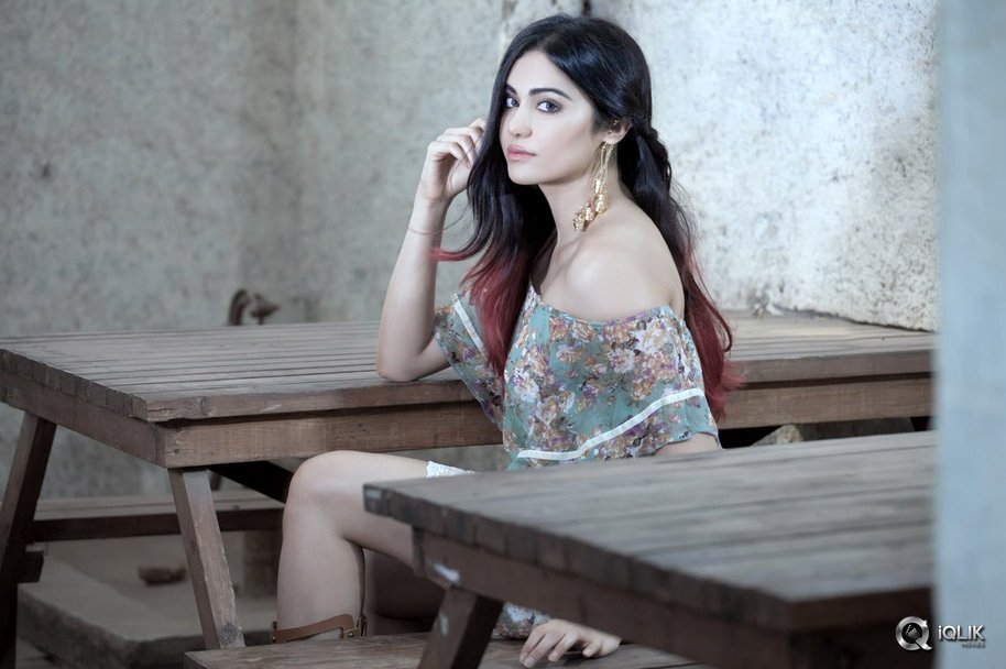 Adah-Sharma